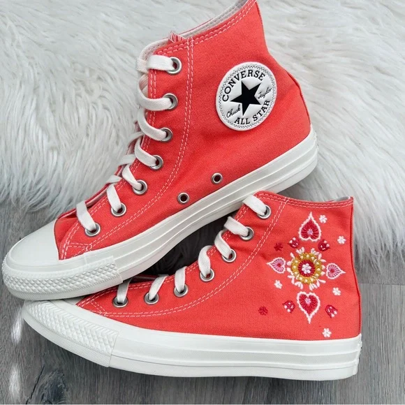 NWT Converse Chuck Taylor All Star Women’s Shoes - Picture 7 of 11